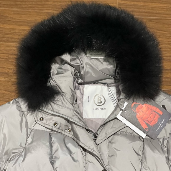 Bogner coat - Picture 3 of 9